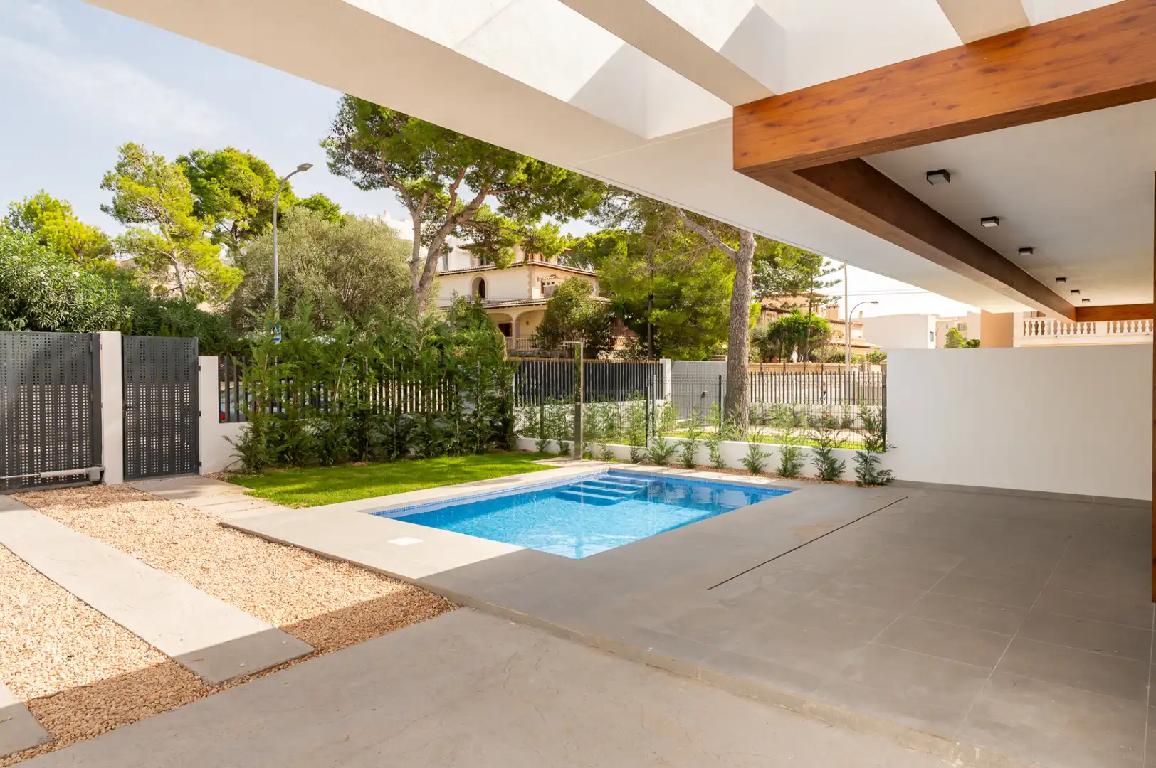 Einfamilien-Reihenhaus zum Verkauf in Carrer des Moll, Cala Ratjada