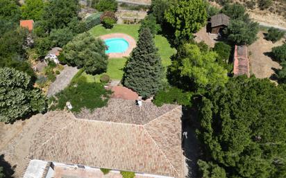 Jardí de Casa o xalet en venda en Ronda amb Terrassa