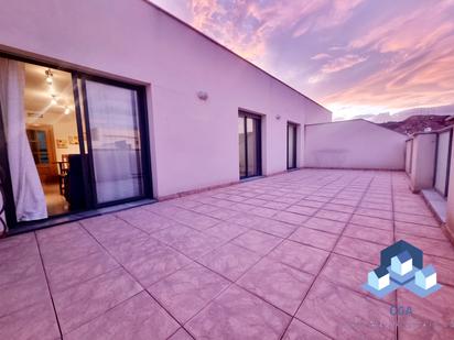 Terrace of Attic for sale in Lorca  with Air Conditioner and Terrace