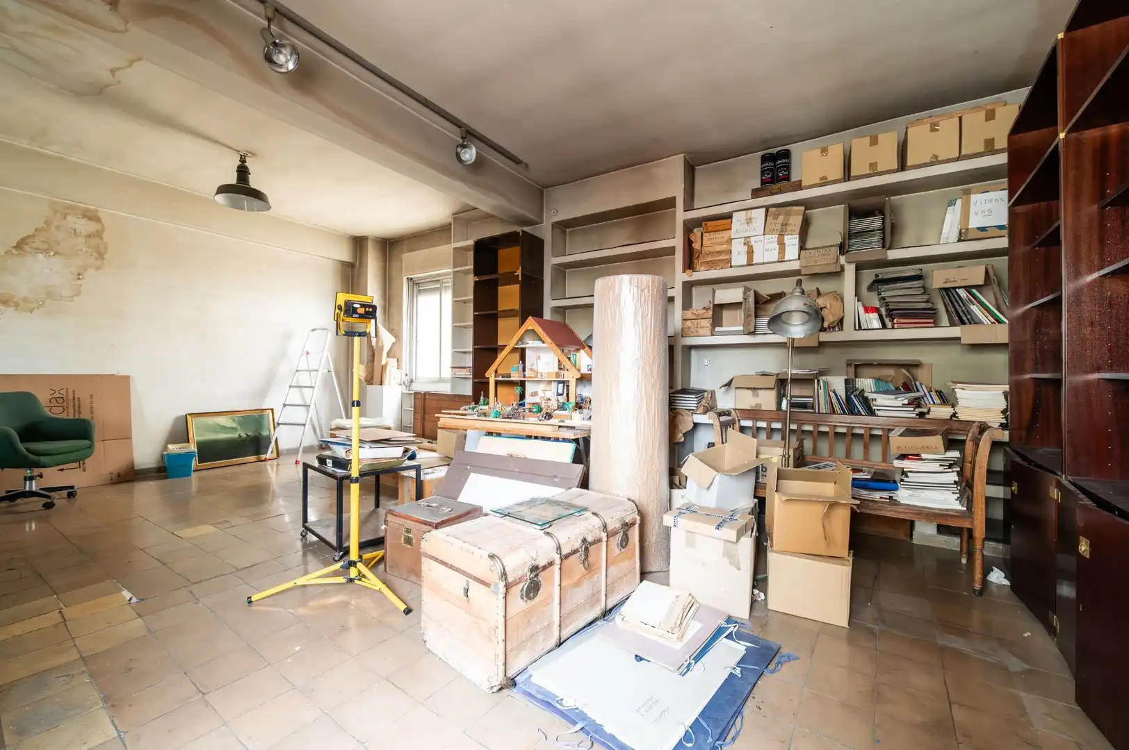 Flat for sale in Madrid  with Air Conditioner, Heating and Terrace