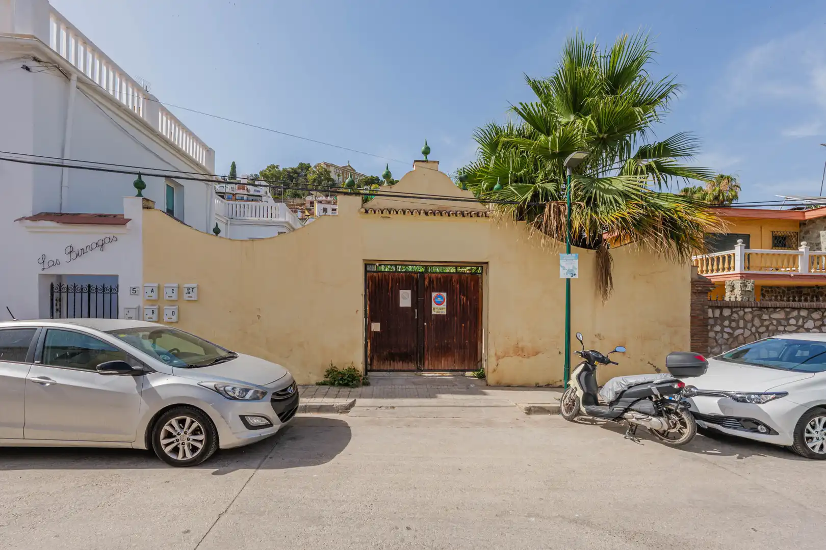 Vista exterior de Casa o chalet en venta en Málaga con Jardín privado, Terraza y Trastero