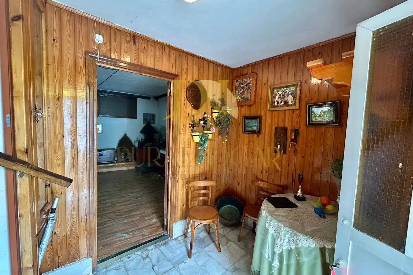 Casa adosada en venta en Cabrillanes con Calefacción, Jardín privado y Amueblado