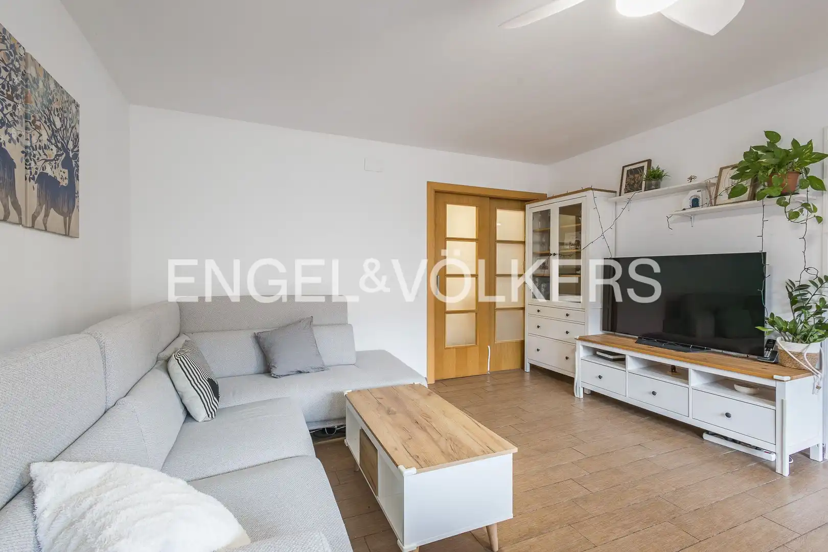 Piso con terraza en venta en Centre - Cordelles, imagen 4