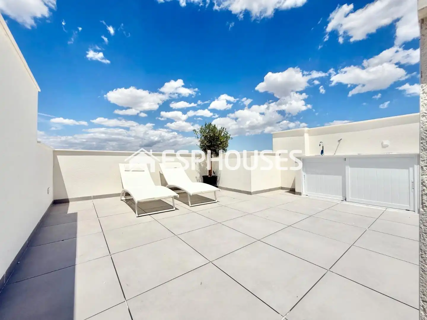 Semi-detached house with terrace for sale in Cox, imagen 15