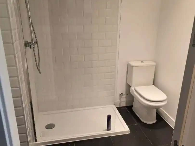 Baño de Piso de alquiler en Fuencarral - El Pardo
