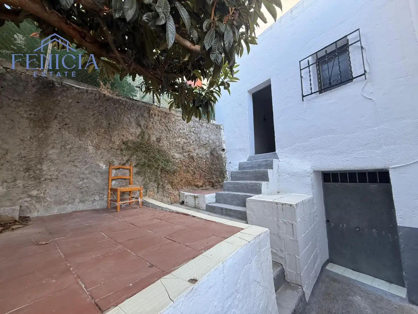 Exterior view of Country homes for sale in Lentegí  with Terrace and Storage room