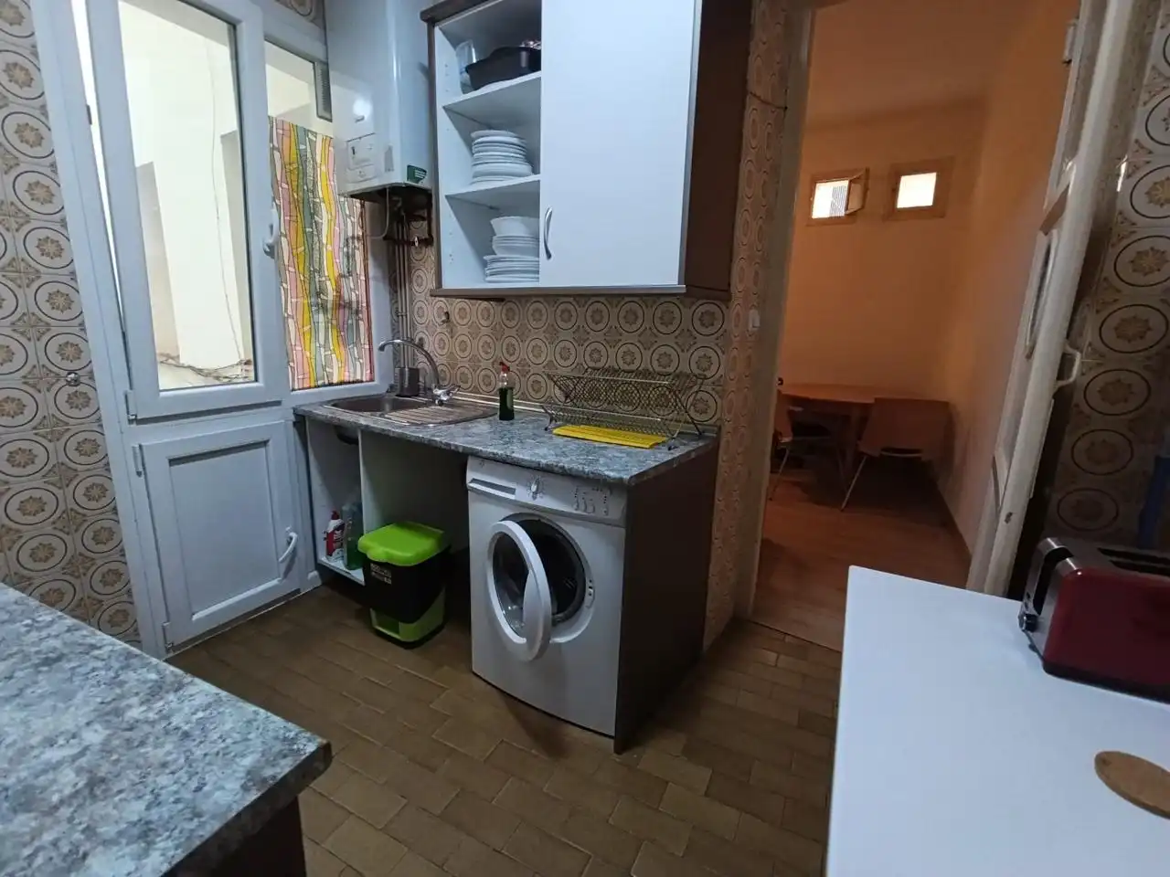 Cocina de Planta baja en venta en Madrid