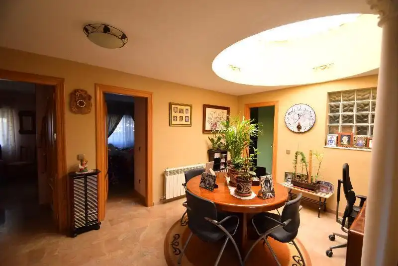 Comedor de Casa o chalet en venta en La Nucia con Aire acondicionado, Calefacción y Trastero