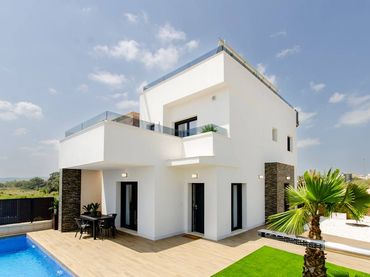 Villa avec piscine à vendre à C. Melocotonero