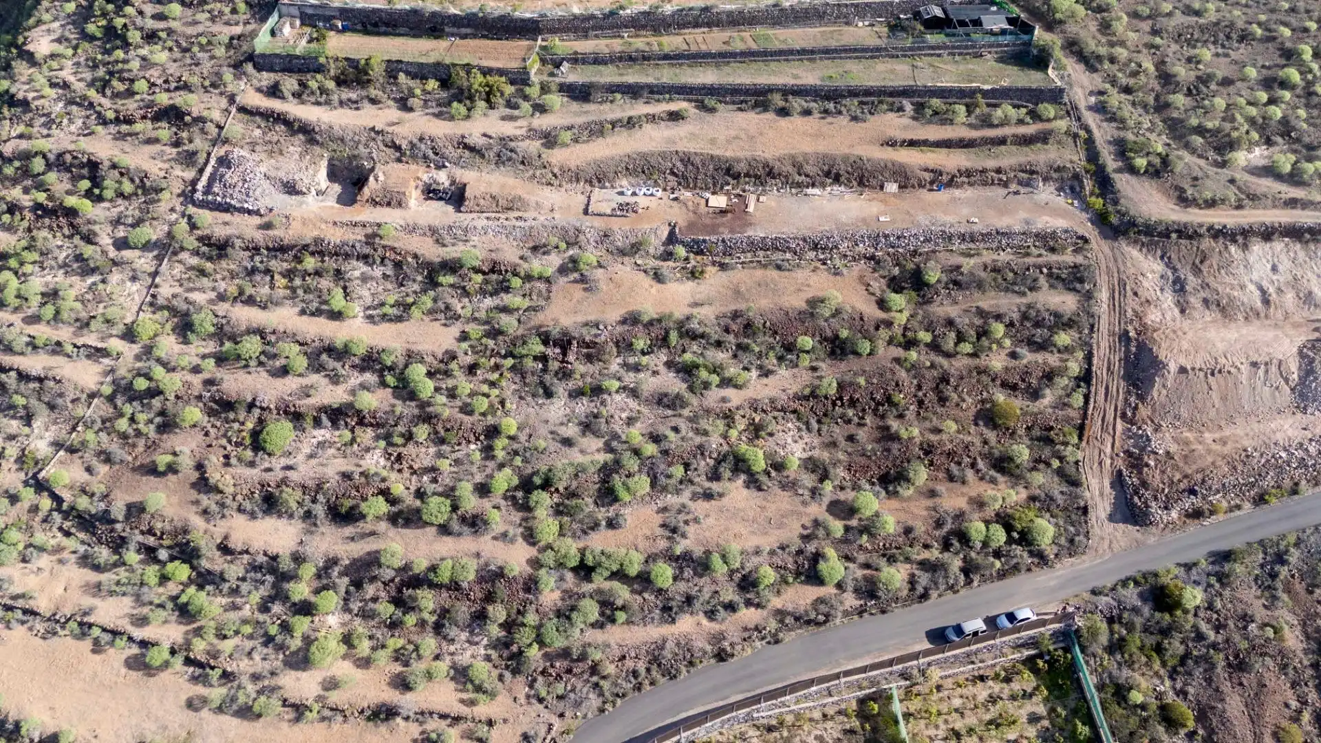 Terreno en venta en Guía de Isora