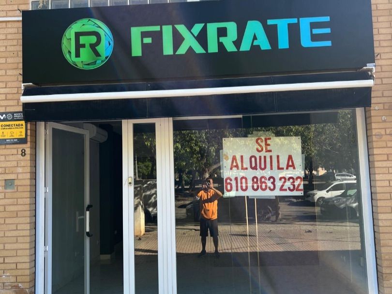 Local de lloguer en Alicante / Alacant amb Aire condicionat i Terrassa