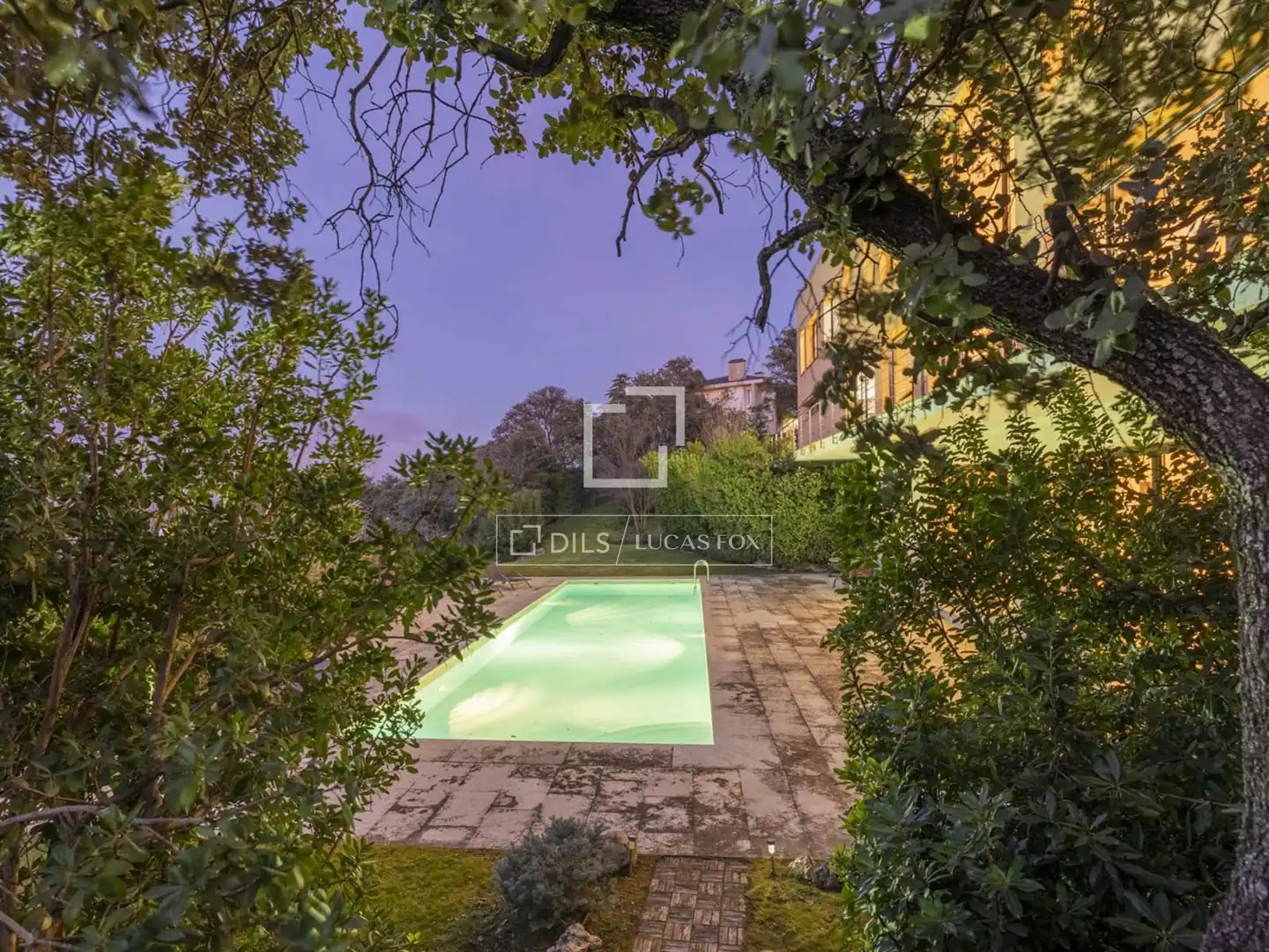 Xalet amb piscina en venda a Ciudalcampo, imagen 4