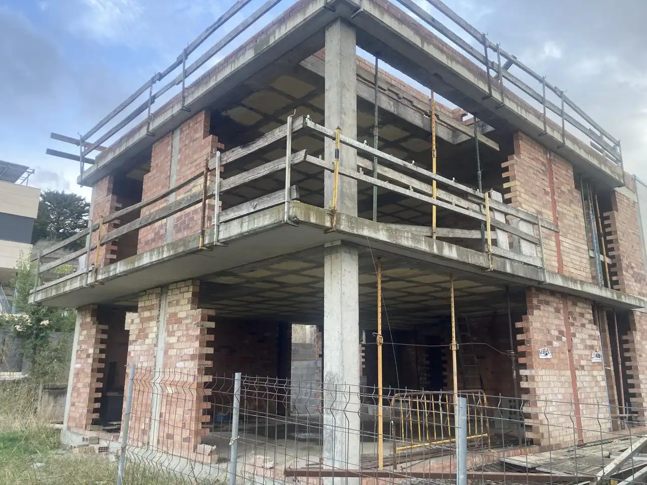 Vista exterior de Casa o xalet en venda en Tàrrega amb Jardí privat