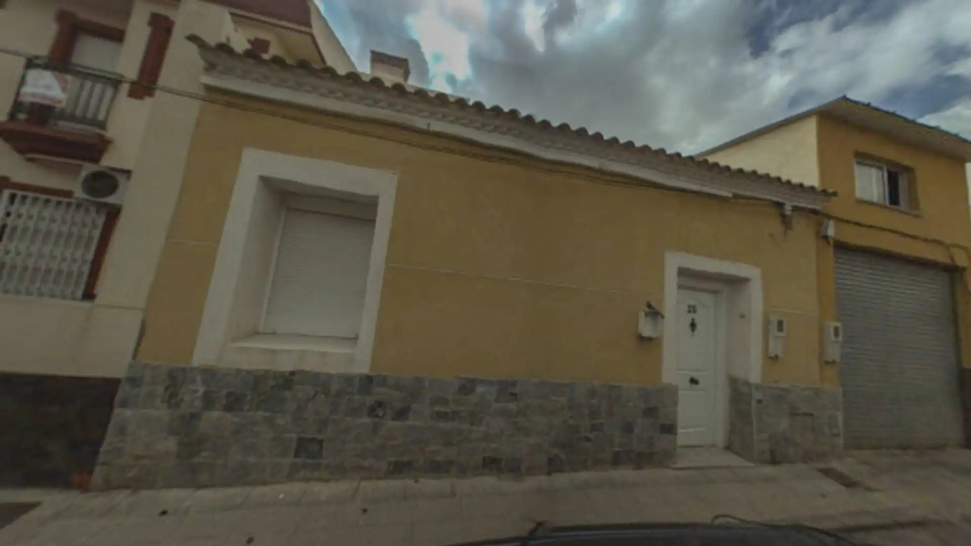 Exterior view of Flat for sale in Cartagena