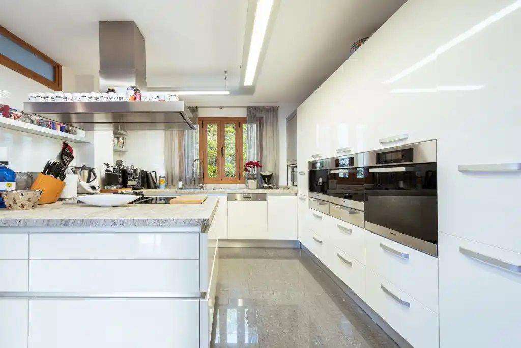 Penthouse with pool for sale in Cas Català - Illetes, imagen 6