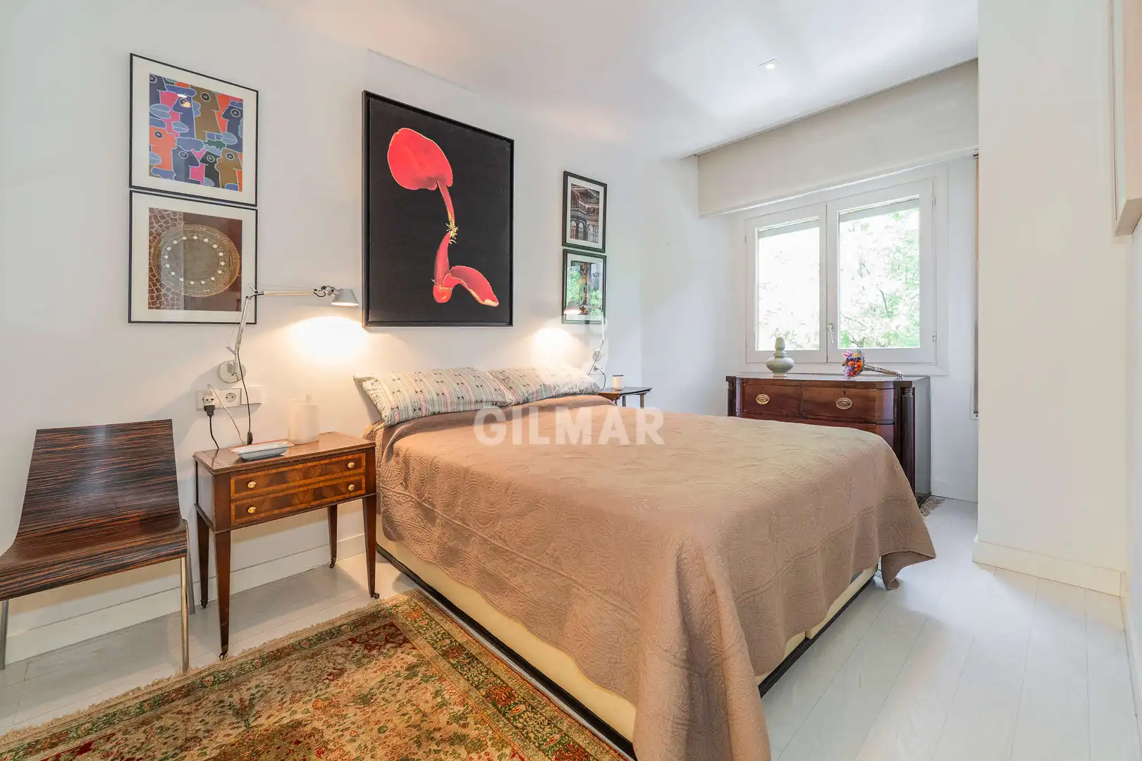 Habitación de Piso en venta en Madrid con Calefacción, Jardín privado y Piscina