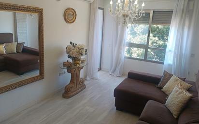 Living room of Flat for sale in  Murcia Capital  with Air Conditioner, Heating and Storage room