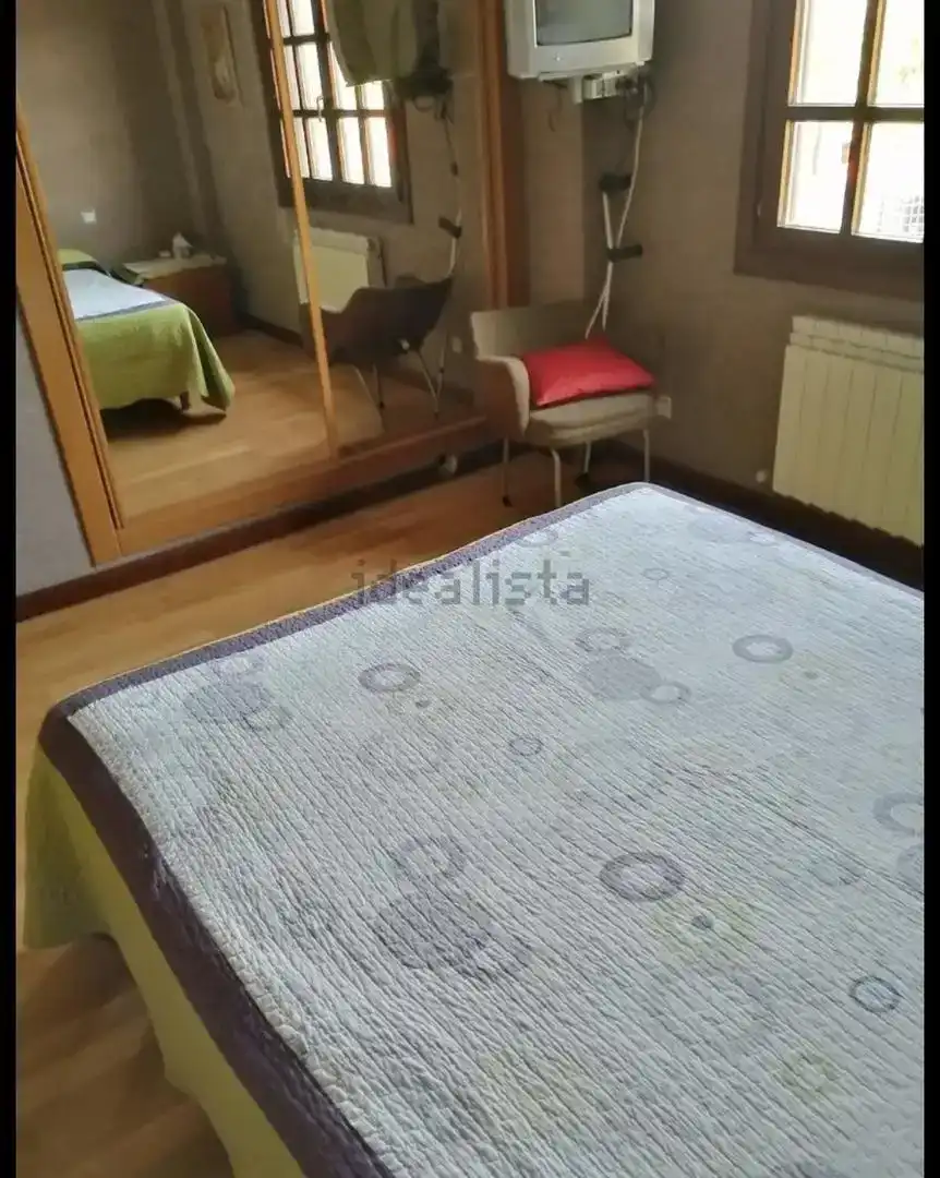 Bedroom of Country homes for sale in Lantarón  with Private garden and Furnished