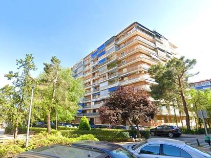 Exterior view of Flat for sale in Alcorcón  with Heating and Terrace