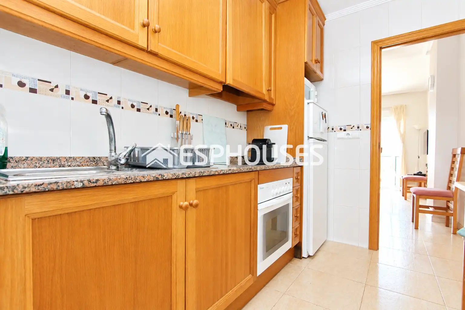 Apartment with terrace for sale in Puerto Deportivo, imagen 13
