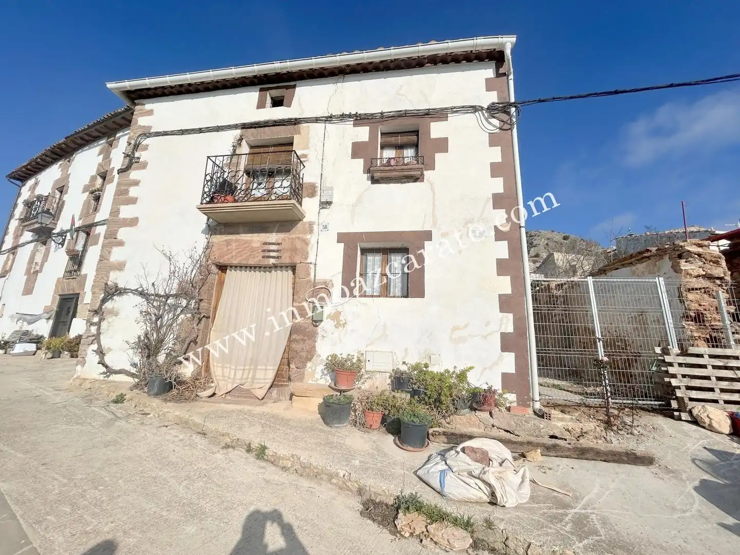 Vista exterior de Casa o chalet en venta en Piedramillera con Jardín privado y Balcón