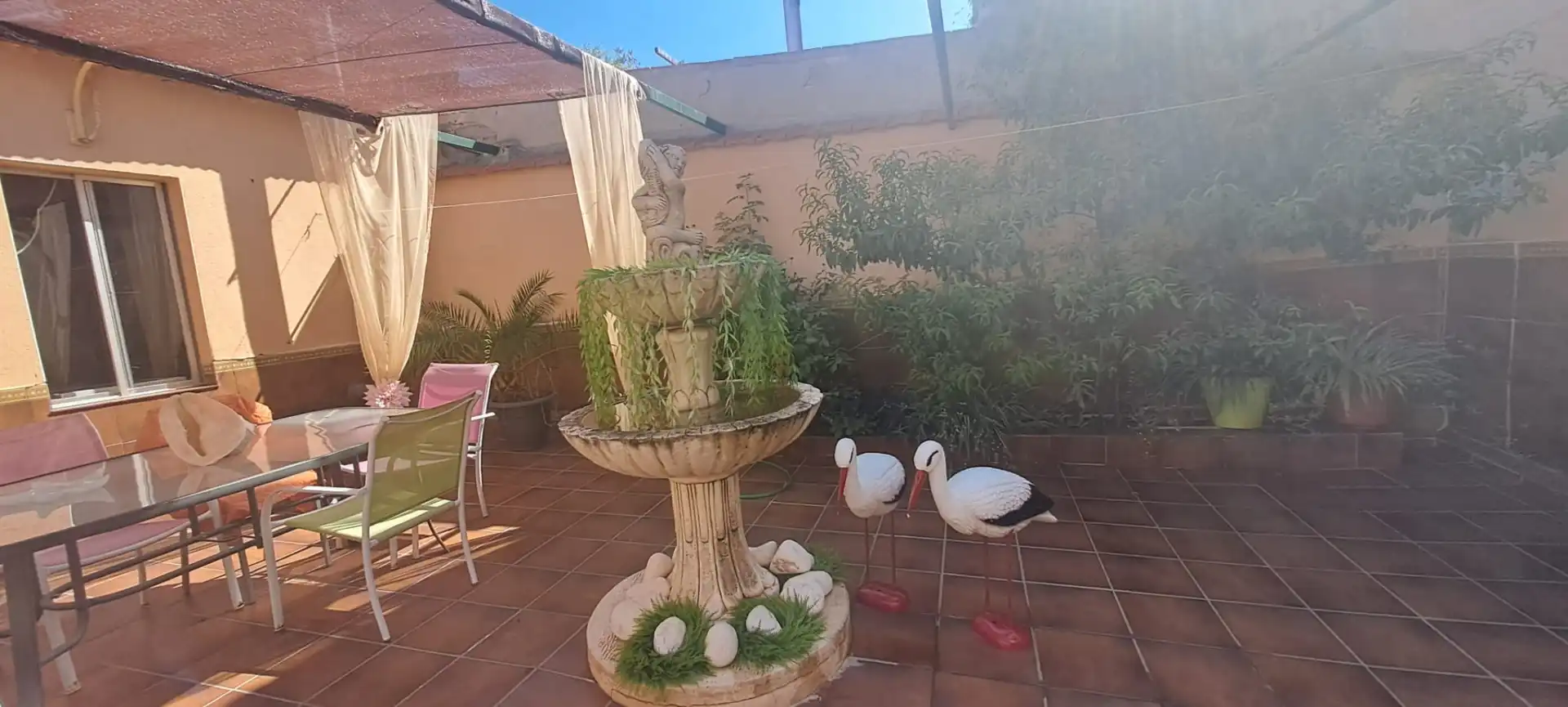 Terrassa de Casa o xalet en venda en Puertollano amb Aire condicionat, Calefacció i Traster