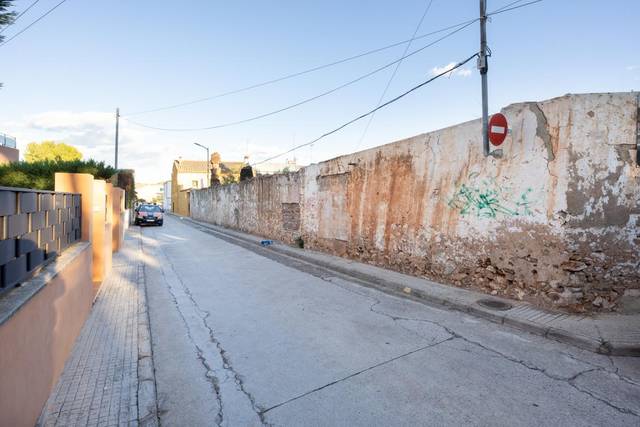 Terreno residencial en Venta en Carrer Calvari en Estivella