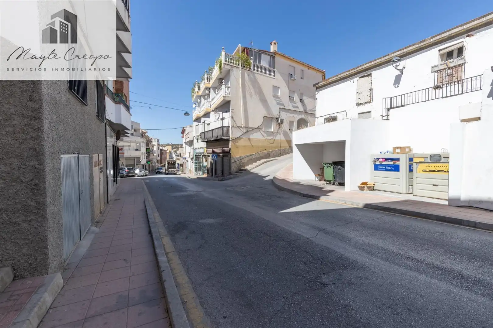 Gewerbefläche zum Verkauf in Calle Calle Ganivet 48, imagen 17