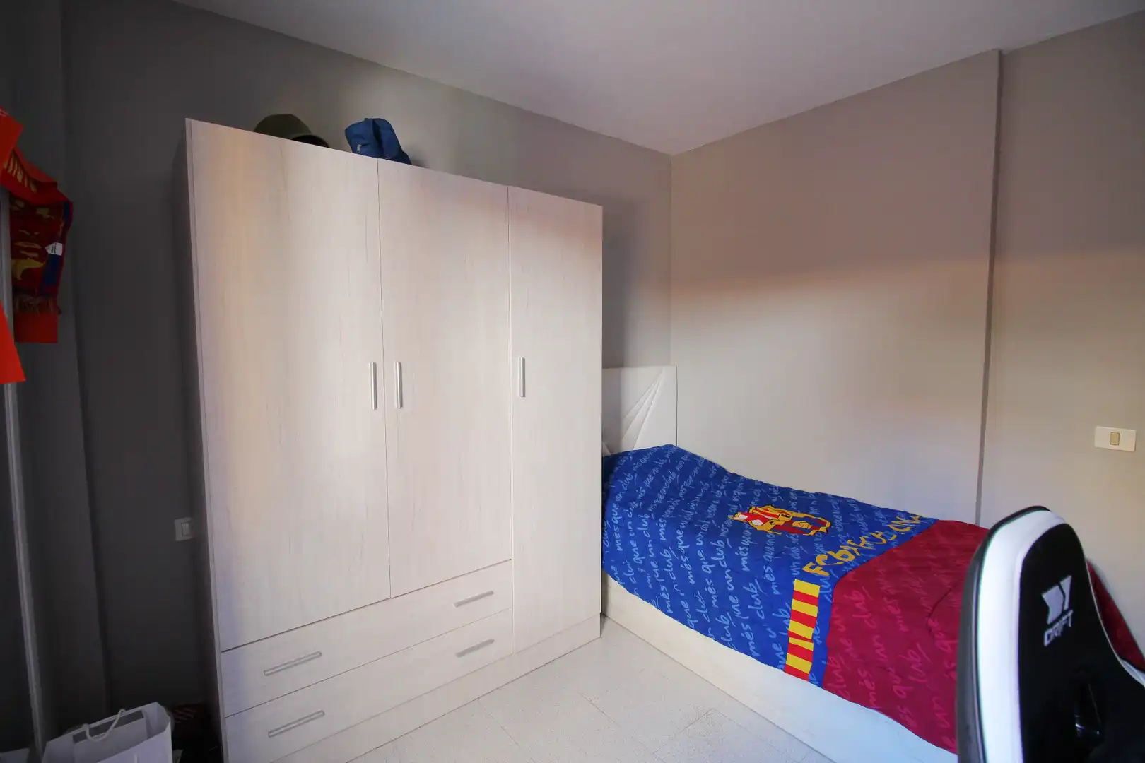 Bedroom of Flat for sale in San Cristóbal de la Laguna  with Terrace, Storage room and Furnished