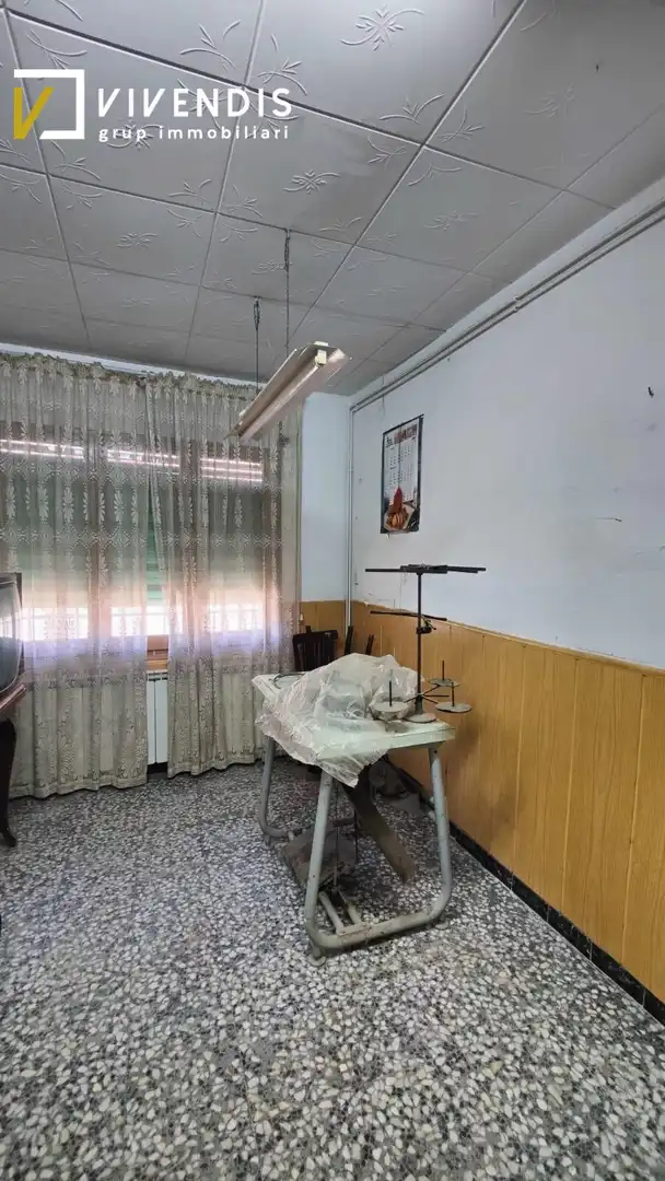 Living room of Houses for sale in Torregrossa  with Heating, Storage room and Balcony