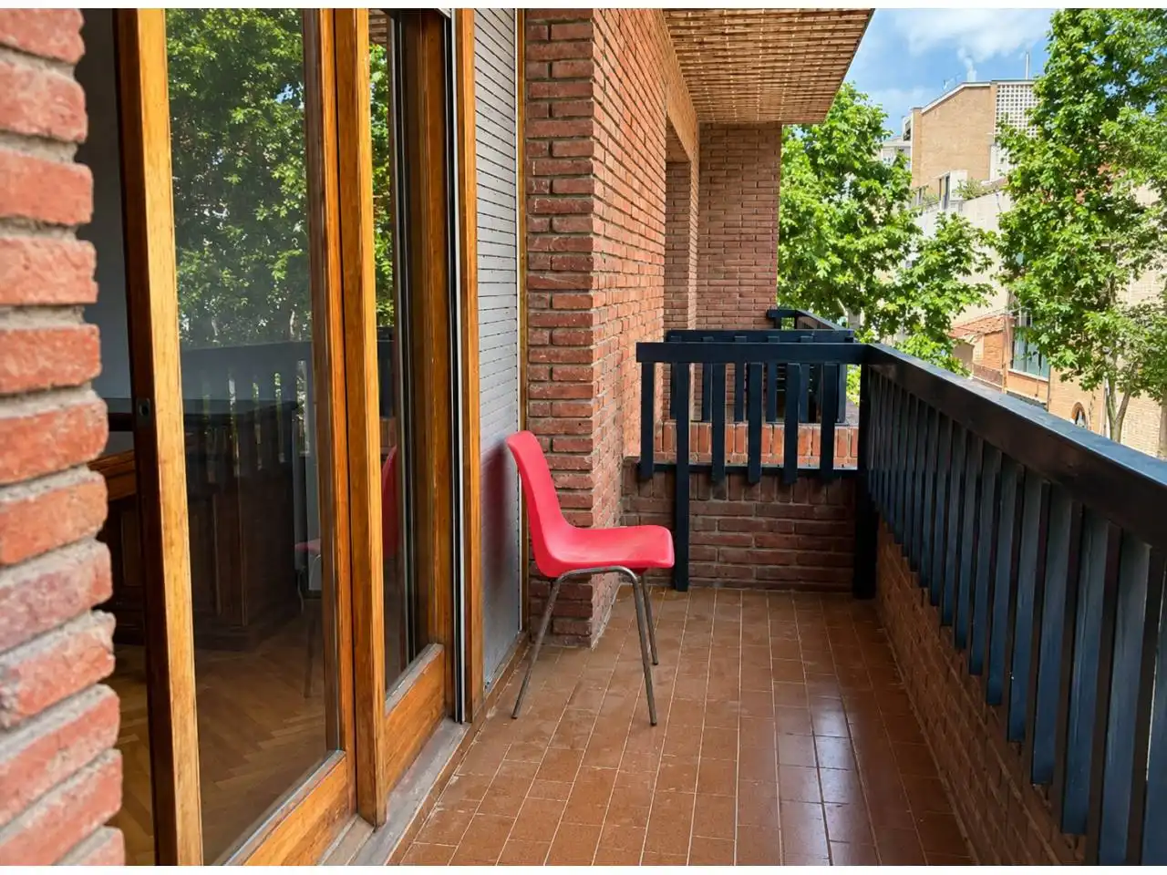 Terrassa de Pis en venda en Centre - Sant Oleguer