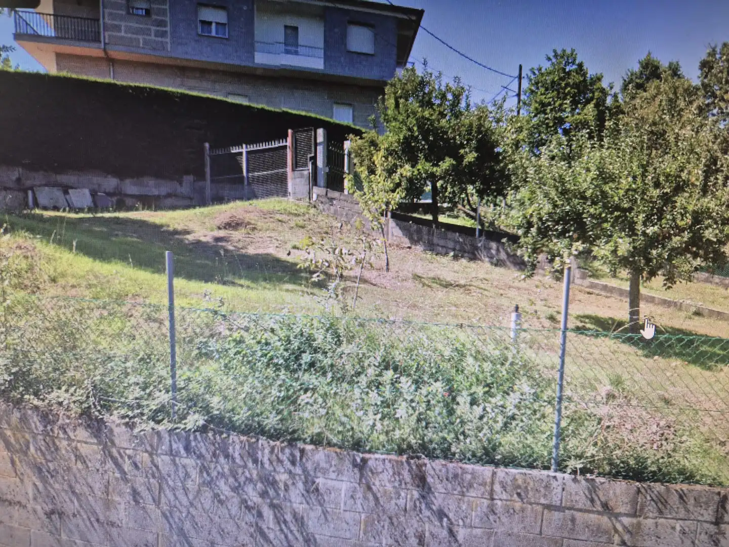 Terreno residencial en venta en Barbadás, imagen 2