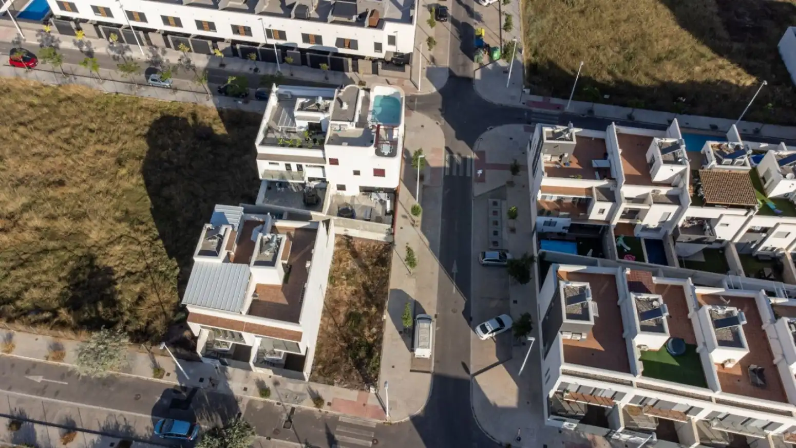 Vista exterior de Terreno en venta en Sagunto / Sagunt