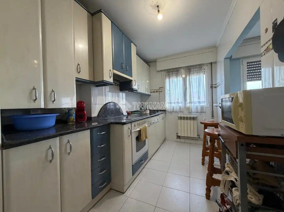 Cocina de Piso en venta en Castro-Urdiales