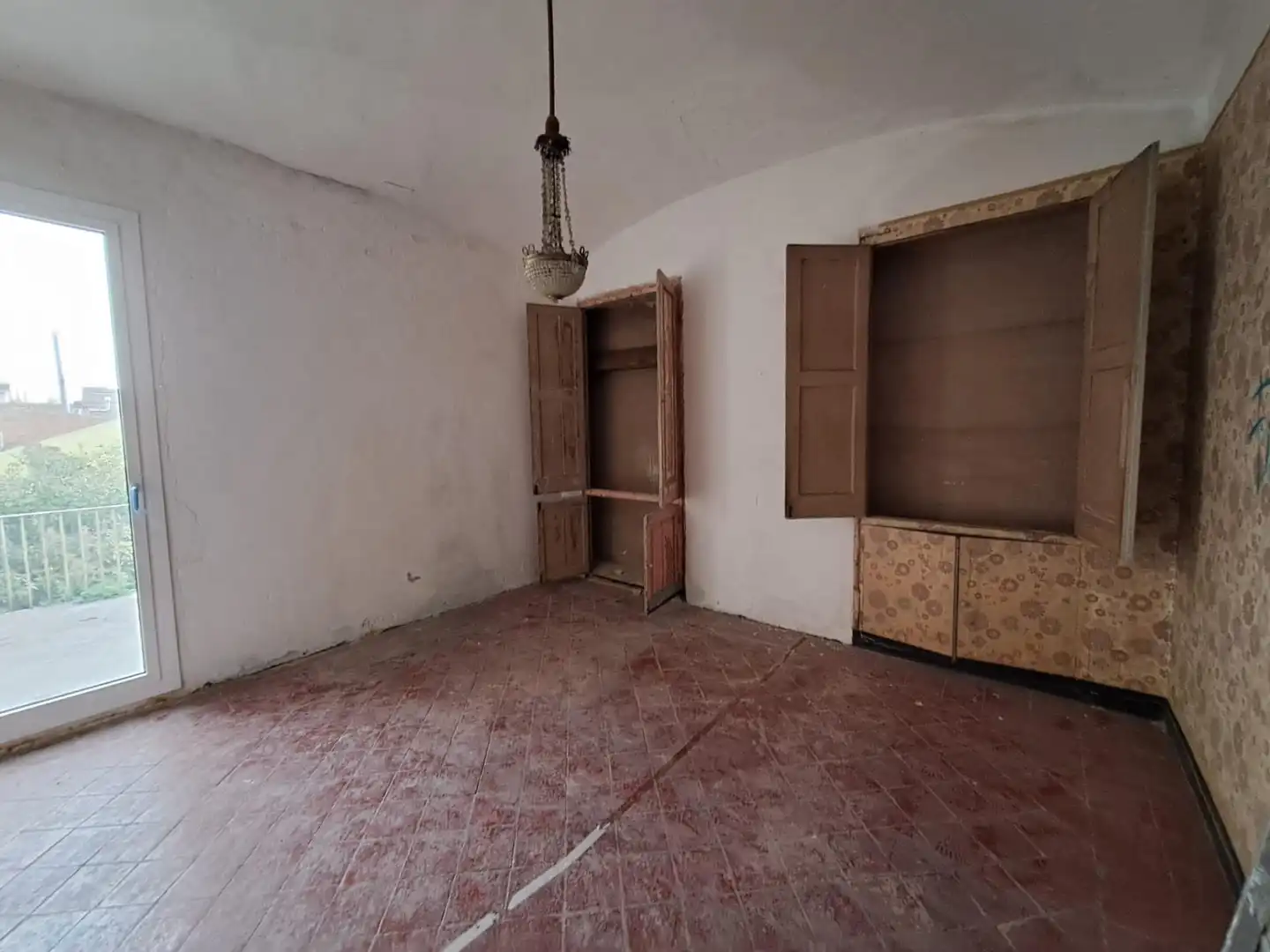 Sala d'estar de Casa o xalet en venda en Sabadell