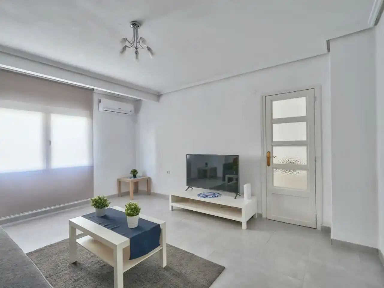 Sala d'estar de Apartament de lloguer en San José