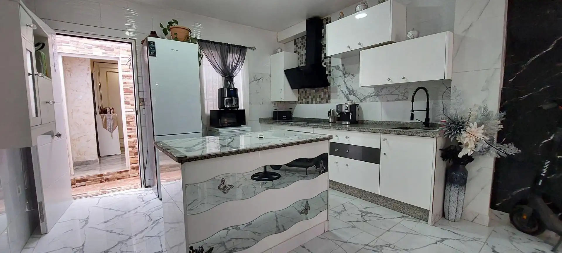 Kitchen of Houses for sale in Córdoba