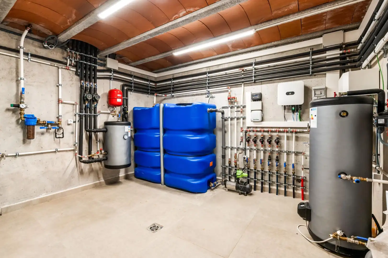 Casa con piscina en venta en Les Franqueses del Vallès, imagen 44