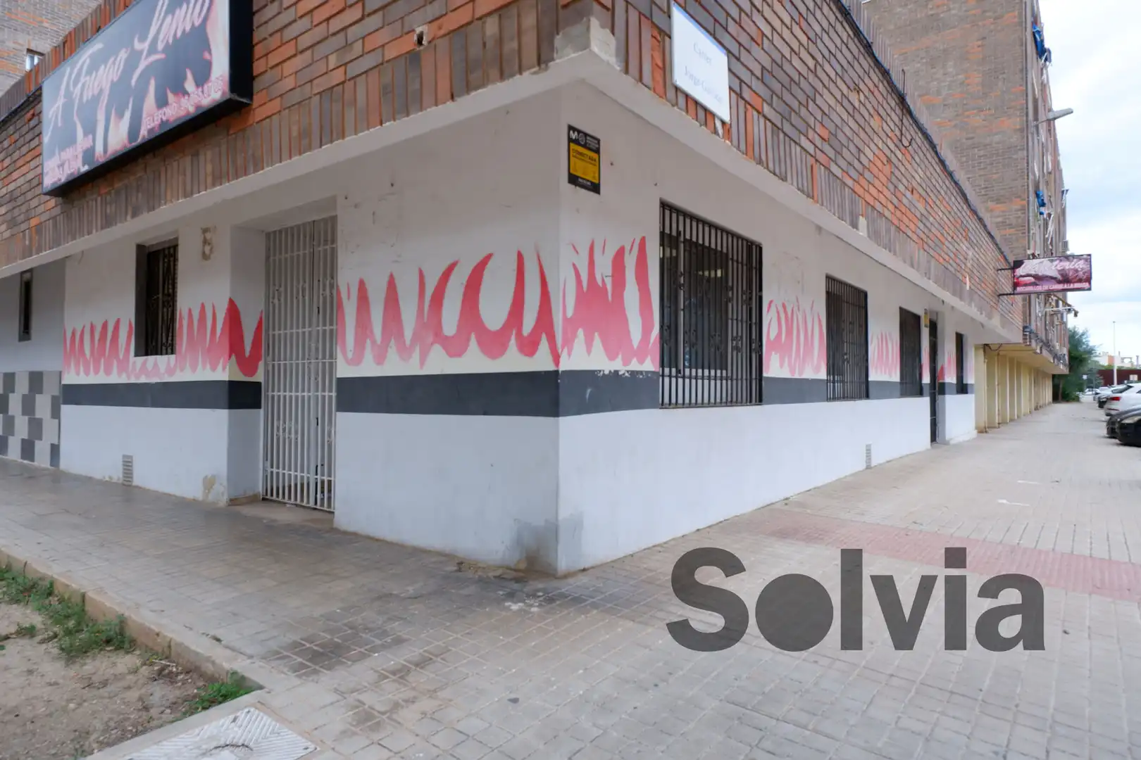 Commercial properties for sale in Avinguda de l'Advocat Fausto Caruana, El Baladre