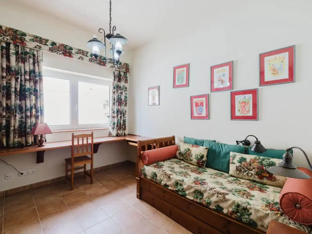Dormitori de Casa o xalet en venda en Torrox amb Aire condicionat, Calefacció i Jardí privat
