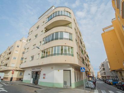 Exterior view of Flat for sale in Torrevieja  with Air Conditioner, Terrace and Balcony