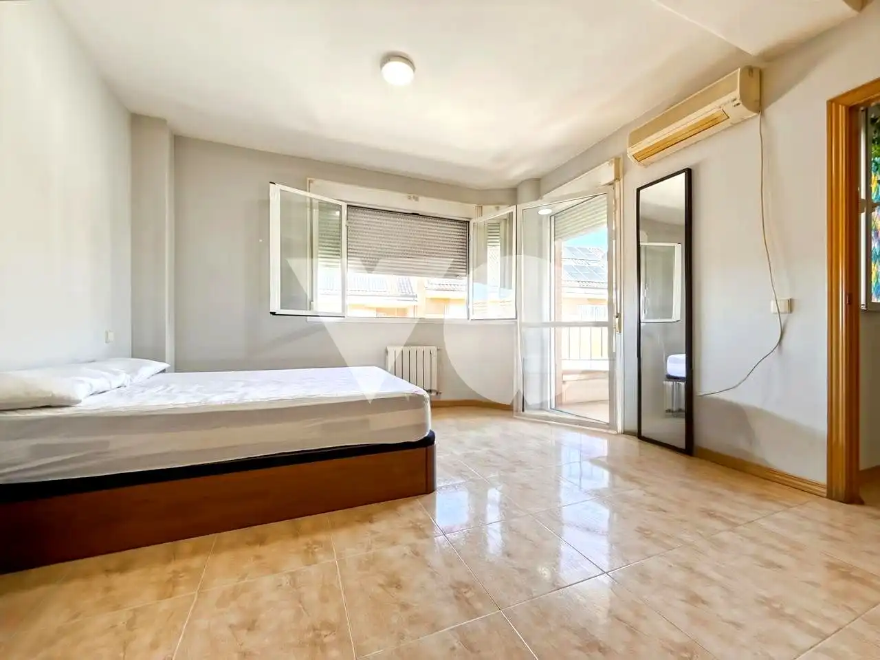 Habitación de Casa adosada en venta en Arganda del Rey con Aire acondicionado, Calefacción y Terraza