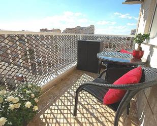 Balcony of Flat for sale in Torrevieja  with Air Conditioner, Terrace and Balcony