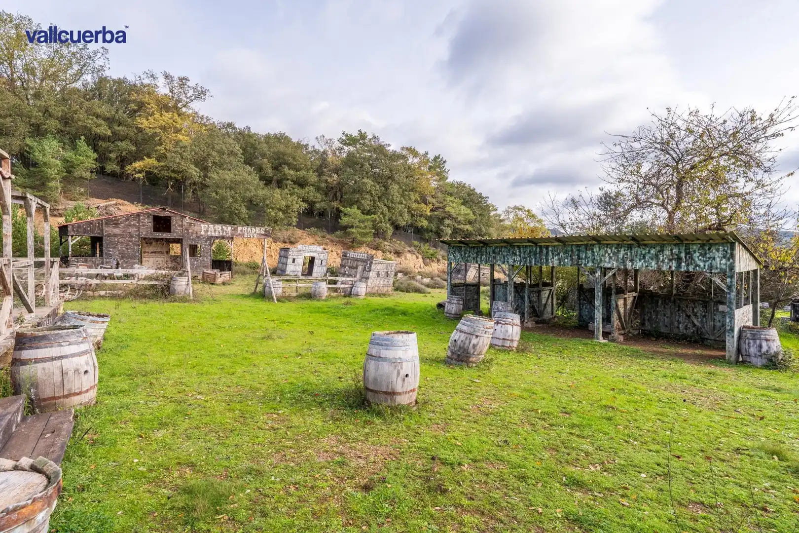 Terreno rústico en venta en Prades, imagen 8