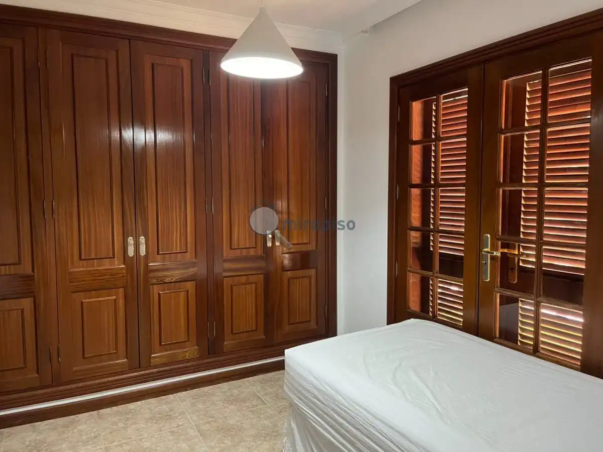 Bedroom of Houses for rent in El Rosario  with Air Conditioner, Terrace and Storage room