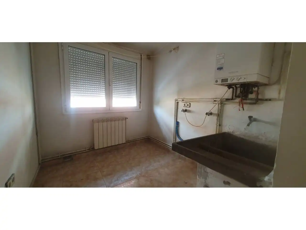 Cocina de Piso en venta en Sant Vicenç de Castellet con Calefacción