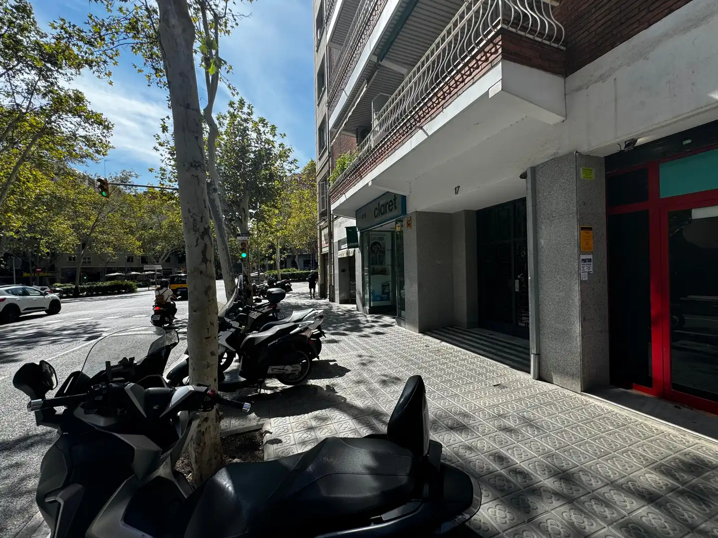 Oficina de alquiler en Carrer de Sant Antoni Maria Claret, 17, El Camp d'en Grassot i Gràcia Nova, Gràcia