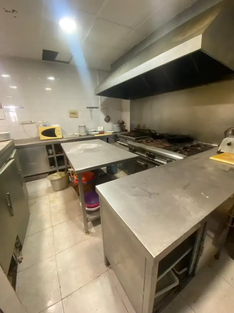 Kitchen of Houses for sale in Castellón de la Plana / Castelló de la Plana  with Terrace, Furnished and Balcony