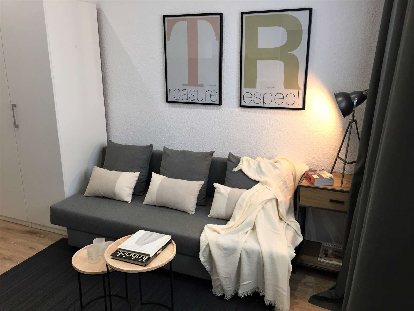Apartament per a compartir a L'Antiga Esquerra de l'Eixample
