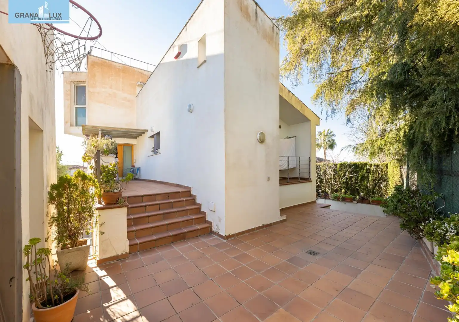 Villa con piscina in vendita a Calle de las Adelfas, imagen 4